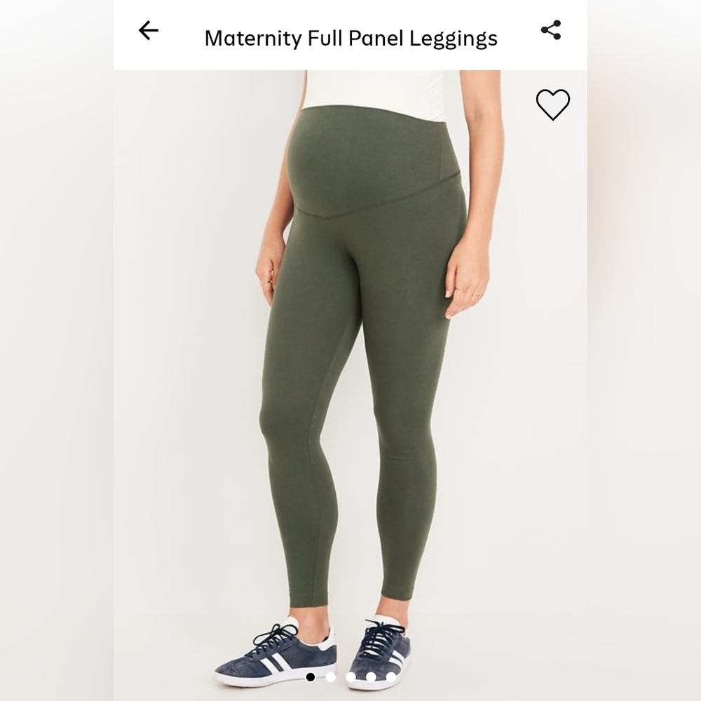Old Navy Maternity Leggings